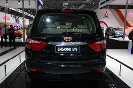 帝豪EV8