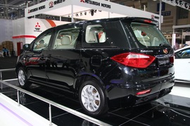 帝豪EV8