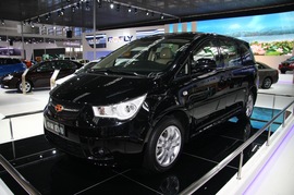 帝豪EV8