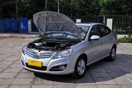 2011款北京现代新悦动