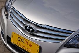 2011款北京现代新悦动