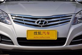 2011款北京现代新悦动