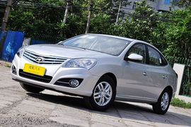 2011款北京现代新悦动