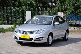 2011款北京现代新悦动