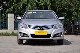 2011款北京现代新悦动