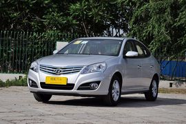 2011款北京现代新悦动