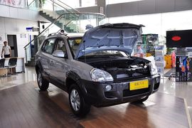 2008款北京现代途胜