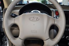 2008款北京现代途胜
