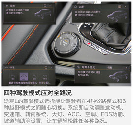 2017款途观L