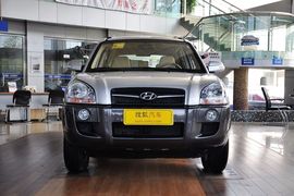 2008款北京现代途胜