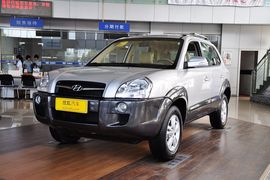 2008款北京现代途胜