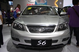 比亚迪S6