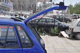 2010款众泰江南TT