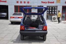 2010款众泰江南TT