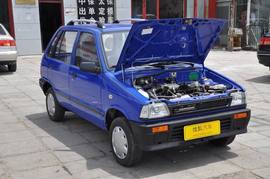 2010款众泰江南TT