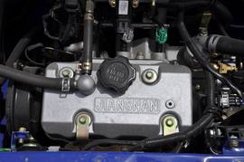 2010款众泰江南TT