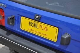 2010款众泰江南TT