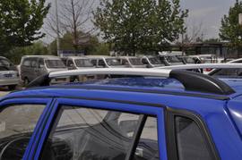 2010款众泰江南TT