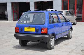 2010款众泰江南TT