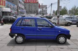 2010款众泰江南TT