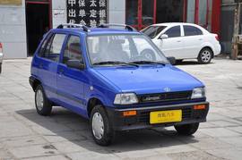 2010款众泰江南TT