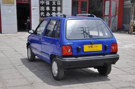 2010款众泰江南TT