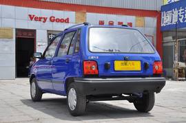 2010款众泰江南TT