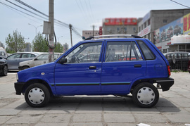 2010款众泰江南TT