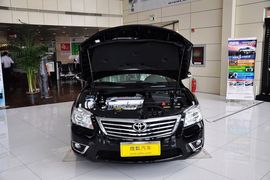 2011款广汽丰田凯美瑞240G经典周年纪念版