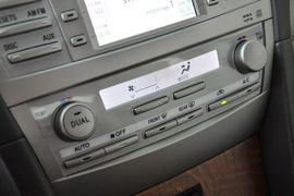 2011款广汽丰田凯美瑞240G经典周年纪念版