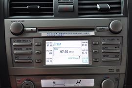 2011款广汽丰田凯美瑞240G经典周年纪念版