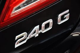 2011款广汽丰田凯美瑞240G经典周年纪念版