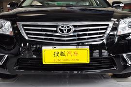 2011款广汽丰田凯美瑞240G经典周年纪念版