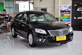2011款广汽丰田凯美瑞240G经典周年纪念版