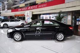 2011款广汽丰田凯美瑞240G经典周年纪念版