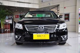 2011款广汽丰田凯美瑞240G经典周年纪念版