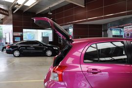 2011款广汽丰田雅力士