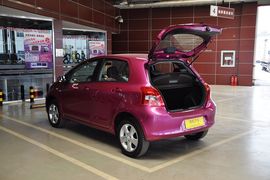 2011款广汽丰田雅力士