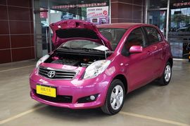 2011款广汽丰田雅力士