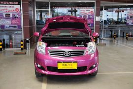 2011款广汽丰田雅力士