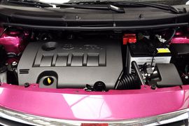 2011款广汽丰田雅力士