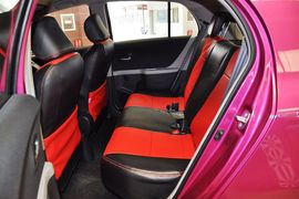 2011款广汽丰田雅力士