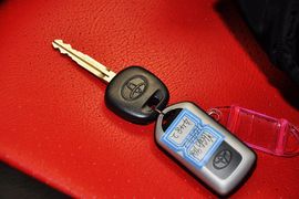 2011款广汽丰田雅力士