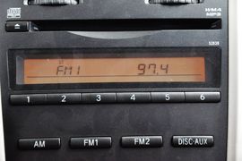 2011款广汽丰田雅力士