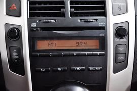 2011款广汽丰田雅力士