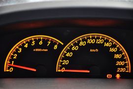 2011款广汽丰田雅力士