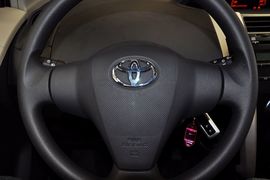 2011款广汽丰田雅力士