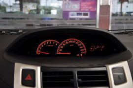 2011款广汽丰田雅力士