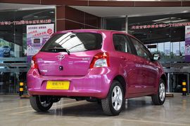 2011款广汽丰田雅力士