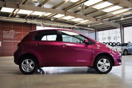 2011款广汽丰田雅力士